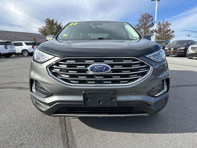 used 2023 Ford Edge car, priced at $23,000