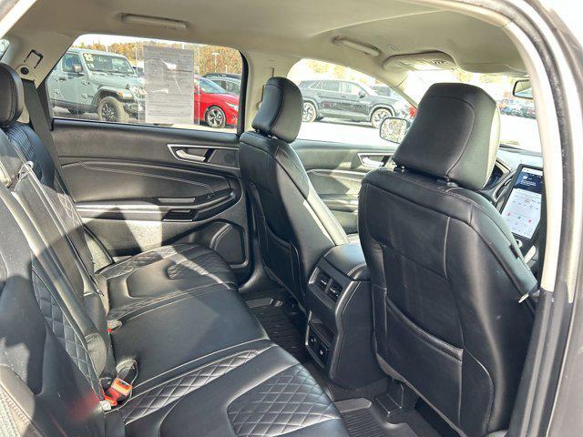 used 2023 Ford Edge car, priced at $23,000