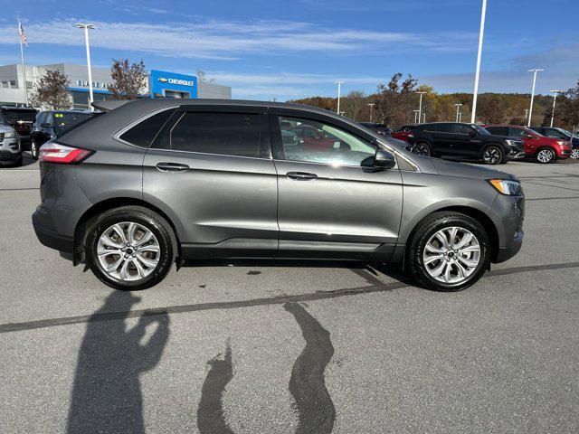 used 2023 Ford Edge car, priced at $23,000
