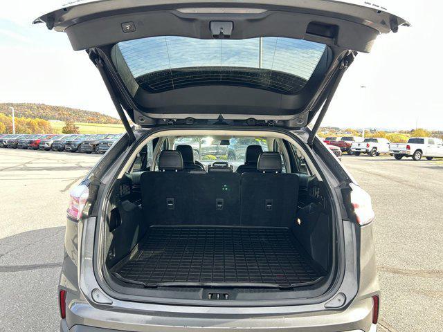used 2023 Ford Edge car, priced at $23,000