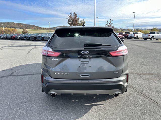 used 2023 Ford Edge car, priced at $23,000