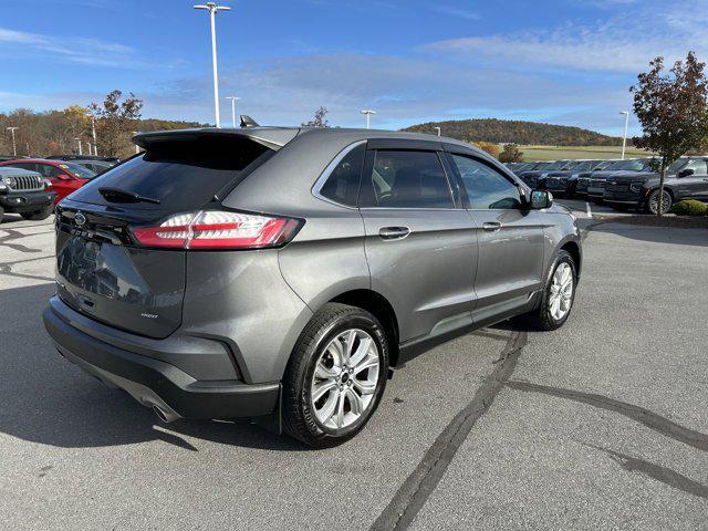 used 2023 Ford Edge car, priced at $23,000