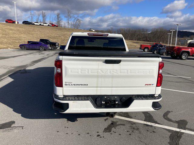 used 2021 Chevrolet Silverado 1500 car, priced at $33,988