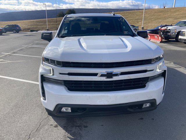 used 2021 Chevrolet Silverado 1500 car, priced at $33,988