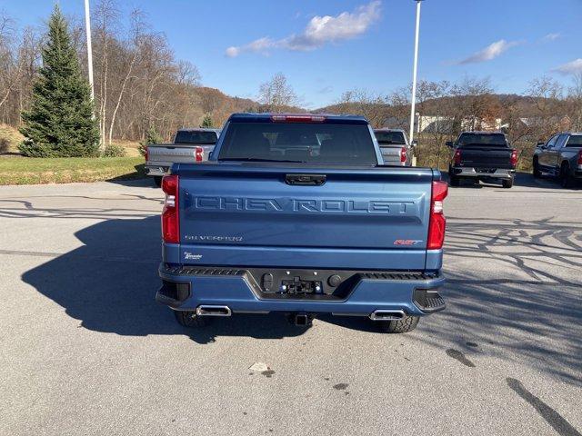 new 2024 Chevrolet Silverado 1500 car, priced at $53,288