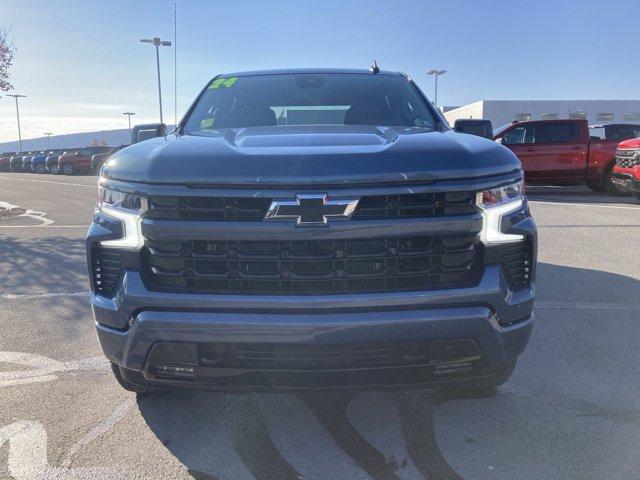 new 2024 Chevrolet Silverado 1500 car, priced at $53,288