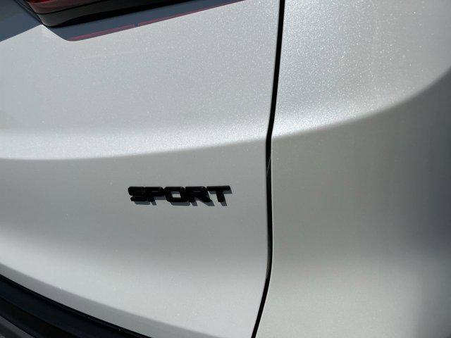 used 2024 Honda CR-V Hybrid car, priced at $33,000