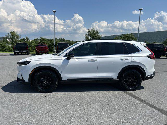 used 2024 Honda CR-V Hybrid car, priced at $33,000