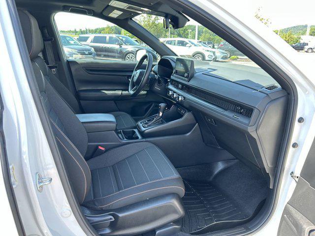 used 2024 Honda CR-V Hybrid car, priced at $33,000