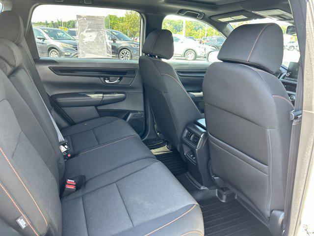 used 2024 Honda CR-V Hybrid car, priced at $33,000
