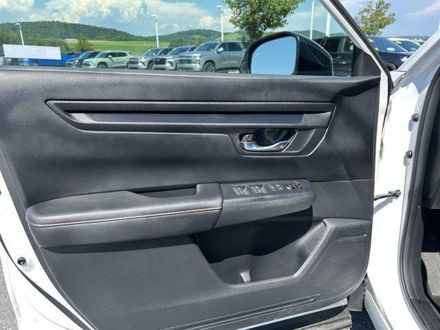 used 2024 Honda CR-V Hybrid car, priced at $33,000