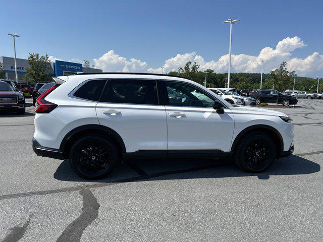 used 2024 Honda CR-V Hybrid car, priced at $33,000