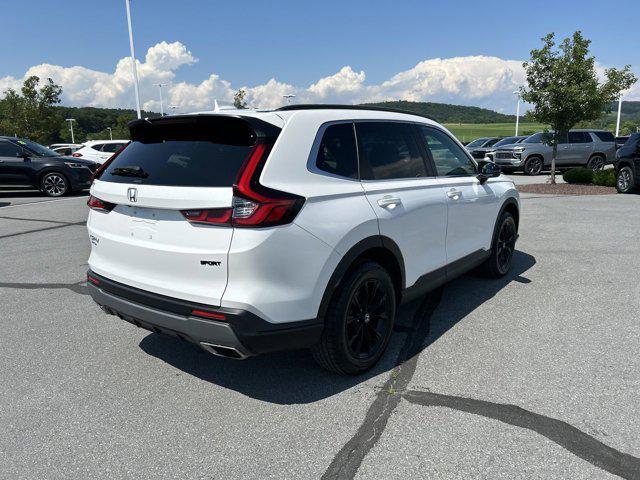 used 2024 Honda CR-V Hybrid car, priced at $33,000