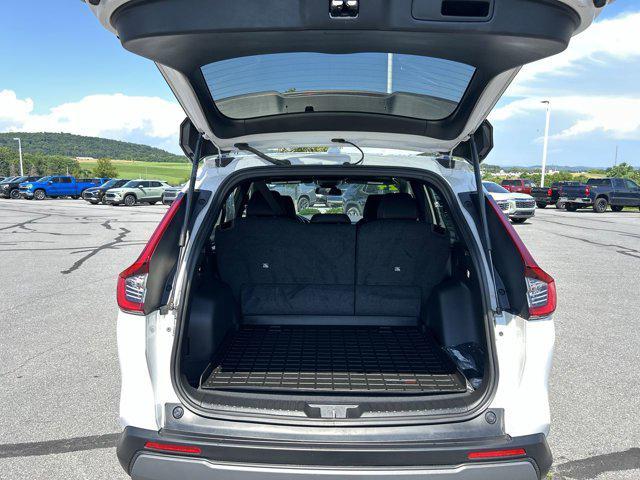 used 2024 Honda CR-V Hybrid car, priced at $33,000