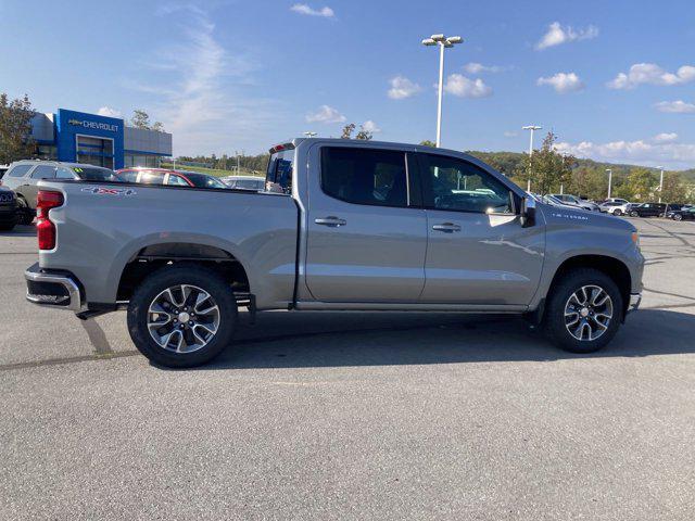 new 2025 Chevrolet Silverado 1500 car, priced at $54,388