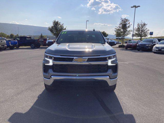 new 2025 Chevrolet Silverado 1500 car, priced at $54,388