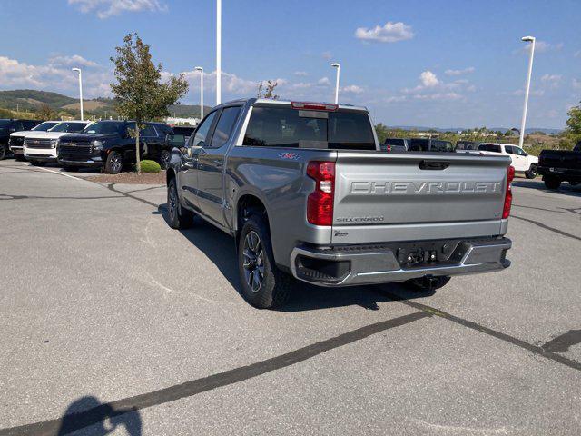 new 2025 Chevrolet Silverado 1500 car, priced at $54,388