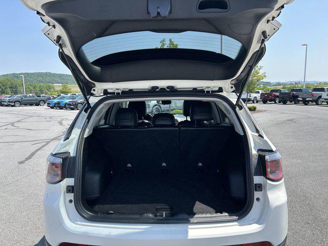 used 2020 Jeep Compass car, priced at $16,900