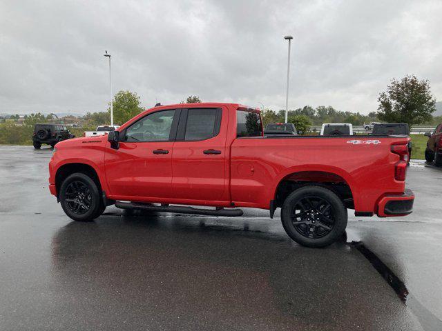 new 2025 Chevrolet Silverado 1500 car, priced at $43,188