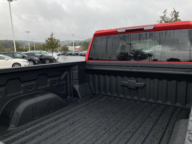 new 2025 Chevrolet Silverado 1500 car, priced at $43,188