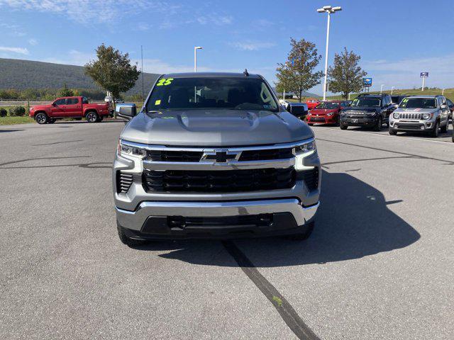 new 2025 Chevrolet Silverado 1500 car, priced at $55,088