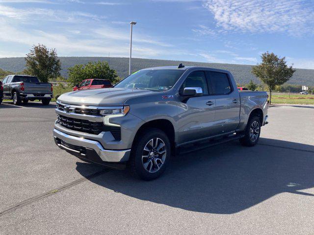 new 2025 Chevrolet Silverado 1500 car, priced at $55,088