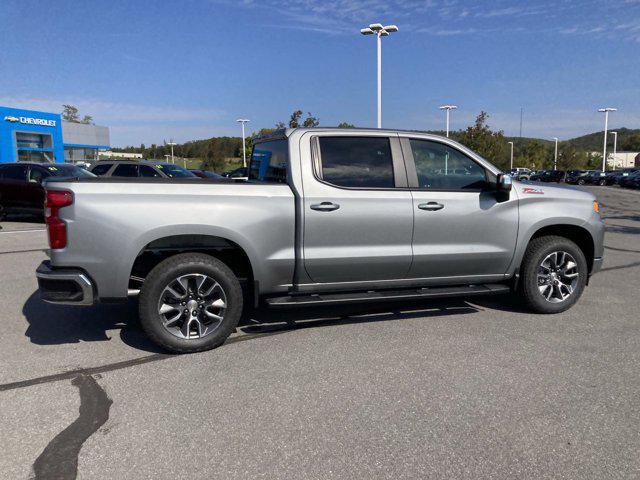 new 2025 Chevrolet Silverado 1500 car, priced at $55,088