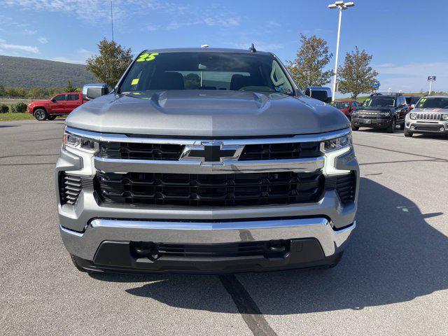 new 2025 Chevrolet Silverado 1500 car, priced at $55,088