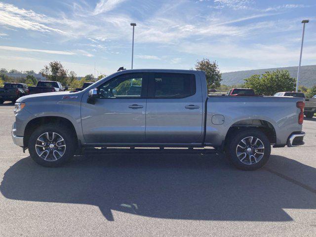 new 2025 Chevrolet Silverado 1500 car, priced at $55,088