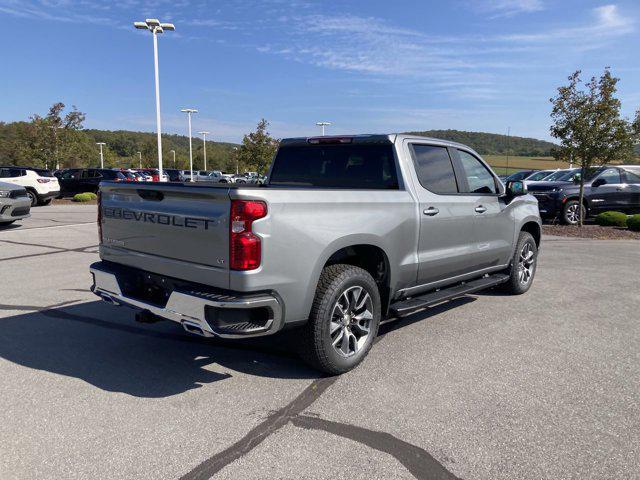 new 2025 Chevrolet Silverado 1500 car, priced at $55,088