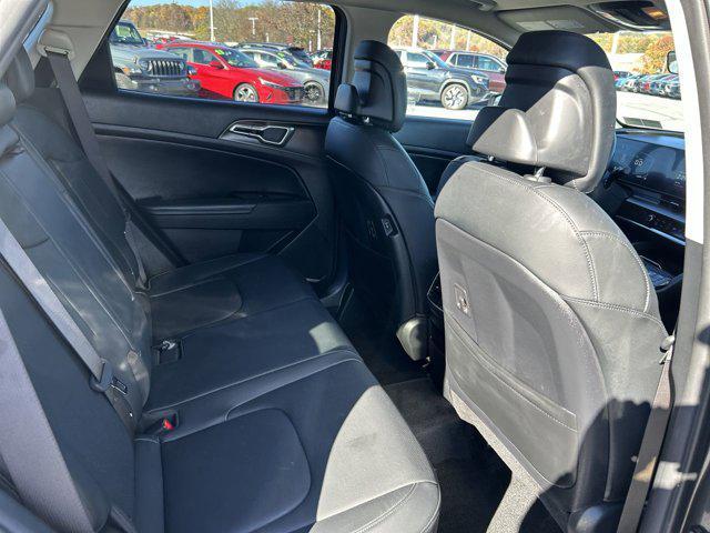 used 2023 Kia Sportage Hybrid car, priced at $26,500