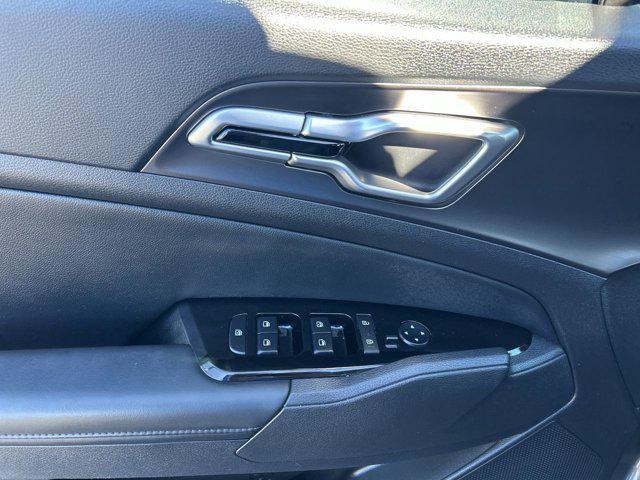 used 2023 Kia Sportage Hybrid car, priced at $26,500