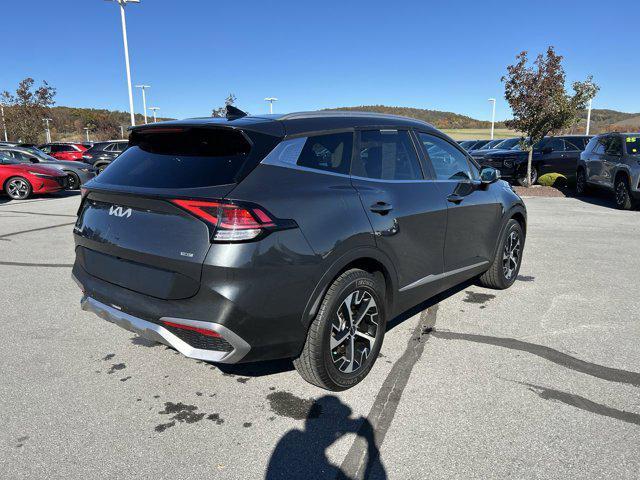 used 2023 Kia Sportage Hybrid car, priced at $26,500