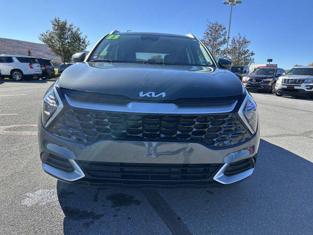 used 2023 Kia Sportage Hybrid car, priced at $26,500