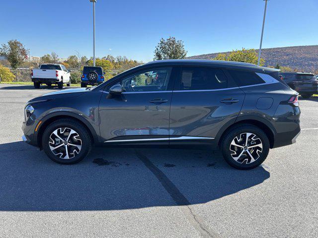 used 2023 Kia Sportage Hybrid car, priced at $26,500