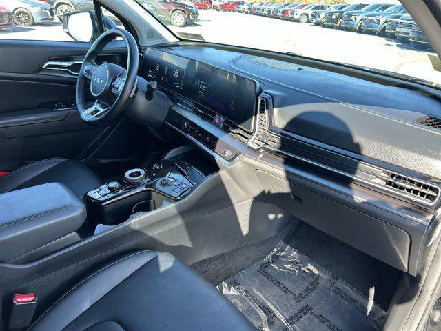 used 2023 Kia Sportage Hybrid car, priced at $26,500