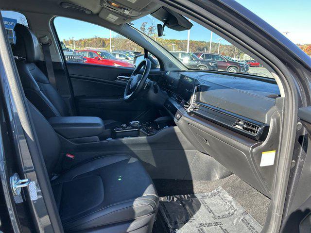 used 2023 Kia Sportage Hybrid car, priced at $26,500