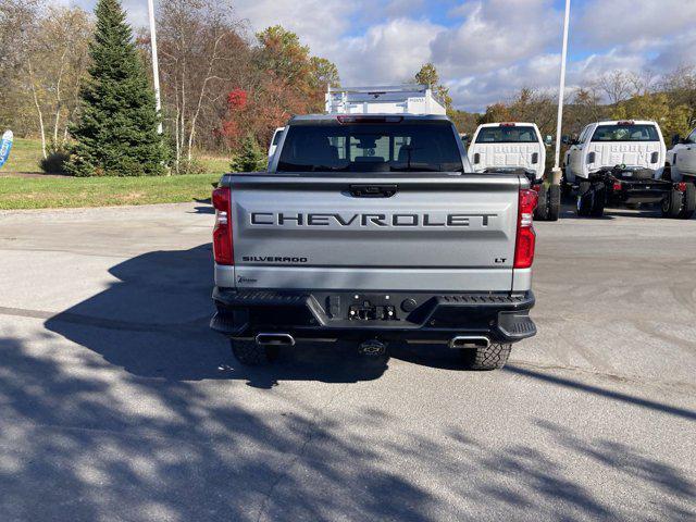 used 2024 Chevrolet Silverado 1500 car, priced at $54,000