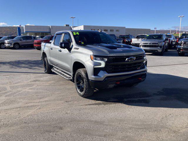 used 2024 Chevrolet Silverado 1500 car, priced at $54,000