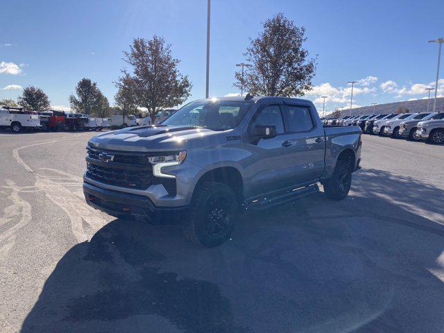 used 2024 Chevrolet Silverado 1500 car, priced at $54,000