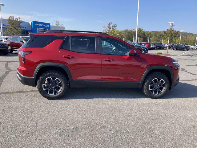 new 2025 Chevrolet Equinox car, priced at $36,388