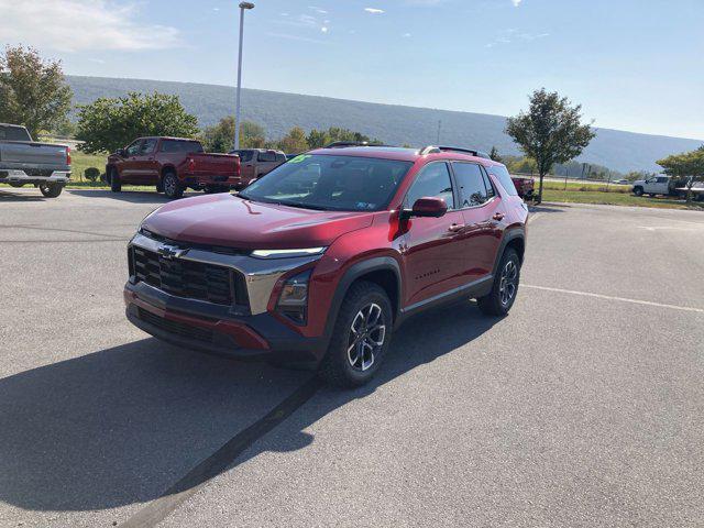 new 2025 Chevrolet Equinox car, priced at $36,388