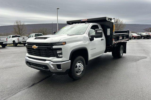 new 2025 Chevrolet Silverado 3500 car, priced at $76,988
