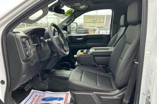 new 2025 Chevrolet Silverado 3500 car, priced at $76,988