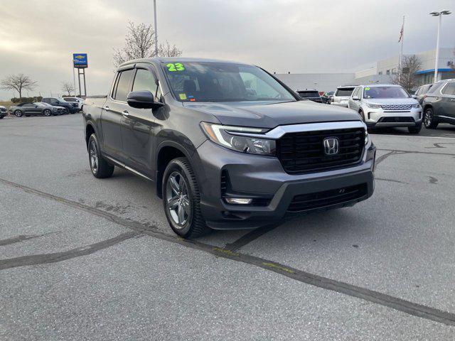 used 2023 Honda Ridgeline car, priced at $34,988