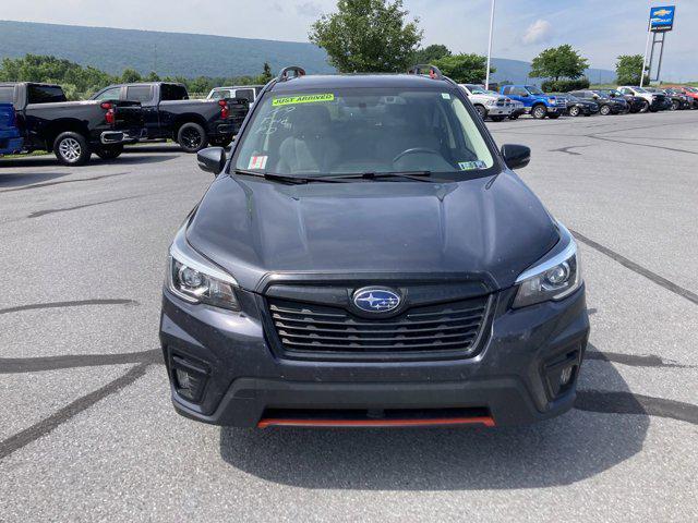 used 2019 Subaru Forester car, priced at $18,000