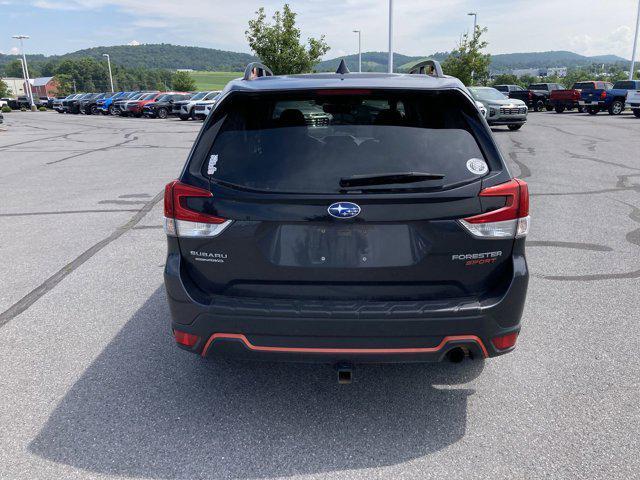 used 2019 Subaru Forester car, priced at $18,000