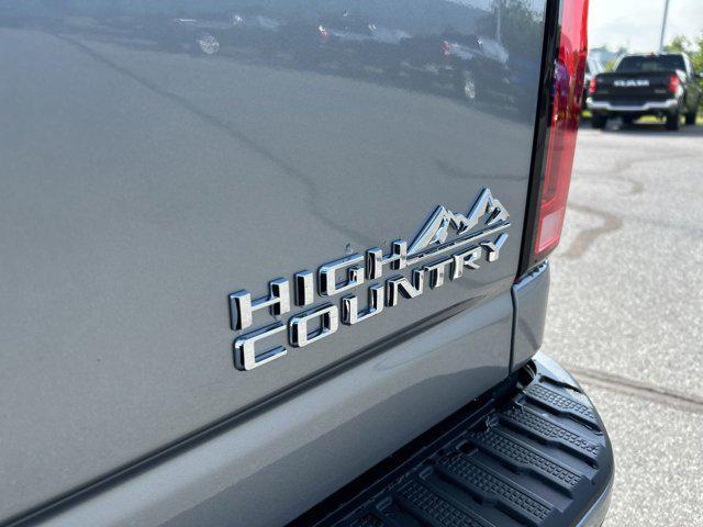 new 2025 Chevrolet Silverado 2500 car