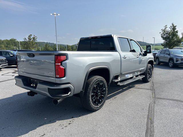 new 2025 Chevrolet Silverado 2500 car