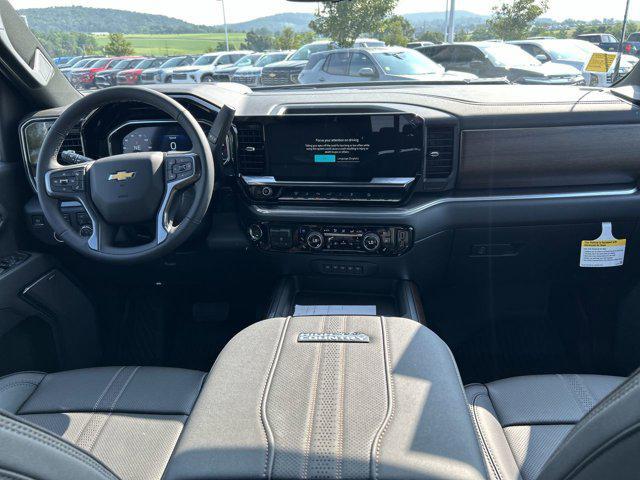new 2025 Chevrolet Silverado 2500 car